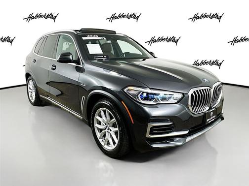 2023 BMW X5 PHEV xDrive45e