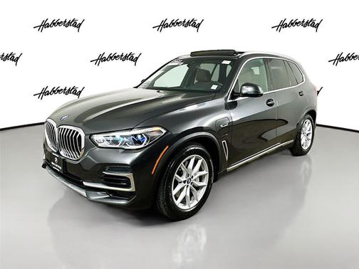 2023 BMW X5 PHEV xDrive45e