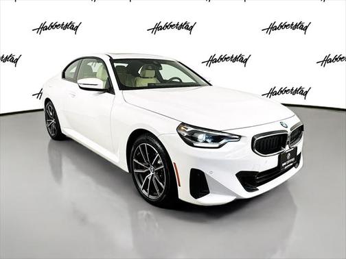 2024 BMW 230 i xDrive