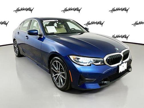 2022 BMW 330 xDrive