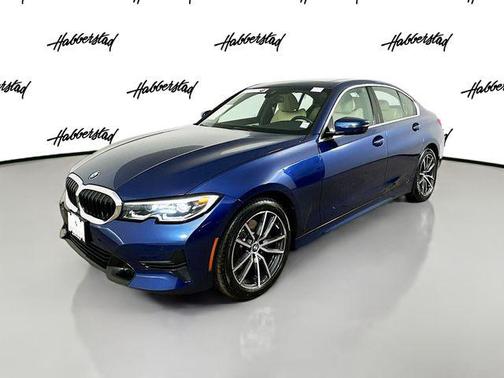 2022 BMW 330 xDrive