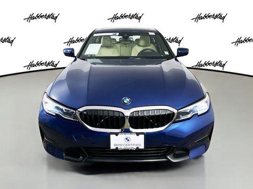 2022 BMW 330 xDrive