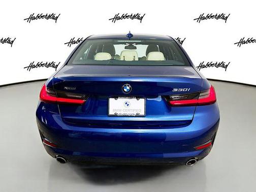 2022 BMW 330 xDrive