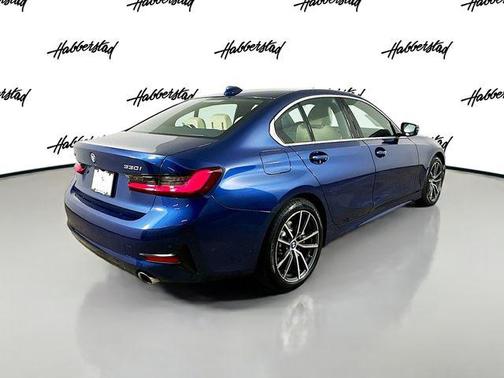 2022 BMW 330 xDrive