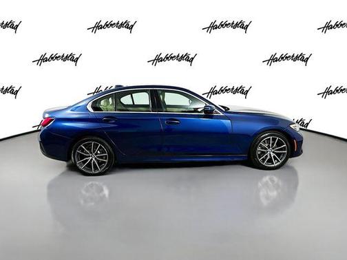 2022 BMW 330 xDrive