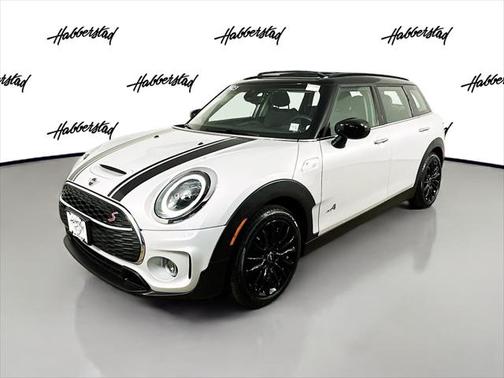 2023 MINI Clubman Cooper S ALL4