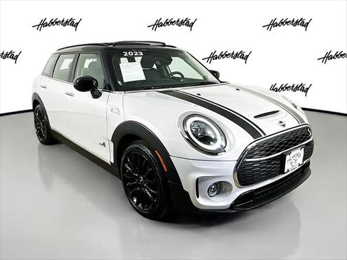 2023 MINI Clubman Cooper S ALL4