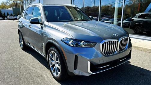 2025 BMW X5 xDrive40i