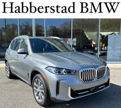 2025 BMW X5 xDrive40i