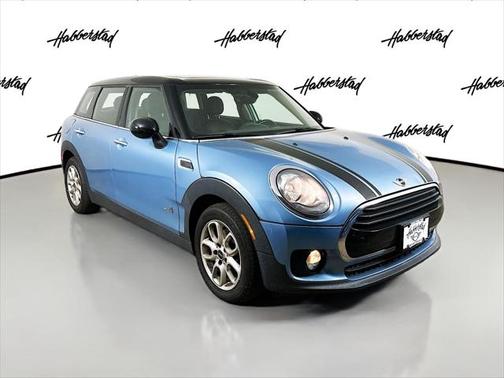 2017 MINI Clubman Cooper ALL4