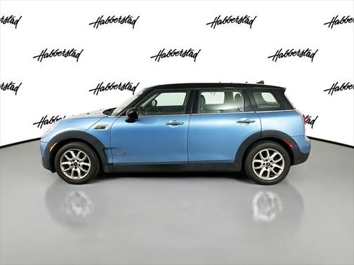 2017 MINI Clubman Cooper ALL4
