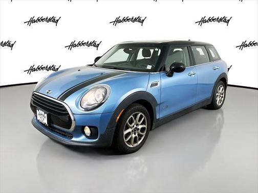 2017 MINI Clubman Cooper ALL4