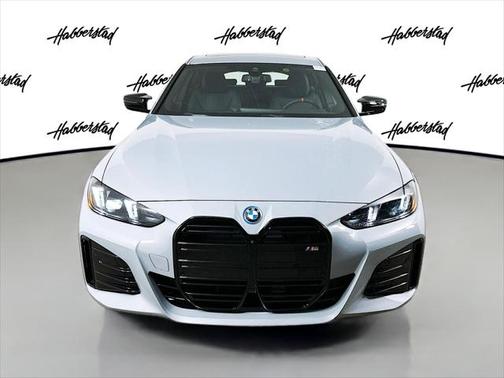 2025 BMW i4 Gran Coupe M50