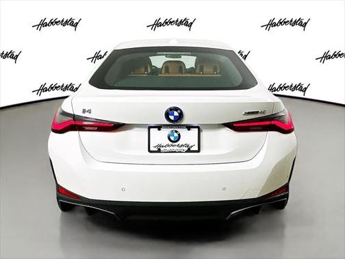 2025 BMW i4 Gran Coupe xDrive40
