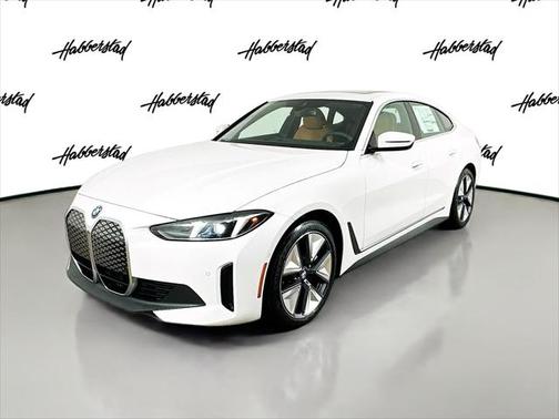 2025 BMW i4 Gran Coupe xDrive40