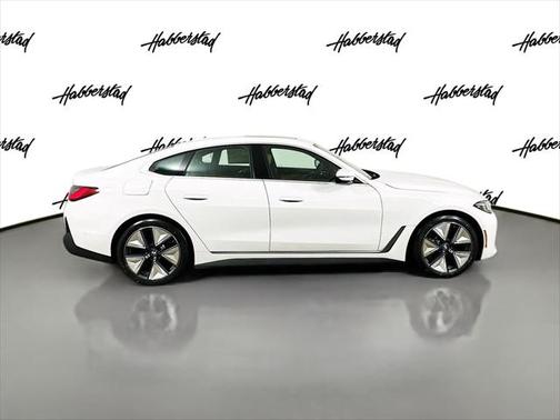 2025 BMW i4 Gran Coupe xDrive40