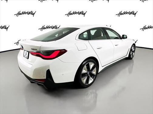 2025 BMW i4 Gran Coupe xDrive40