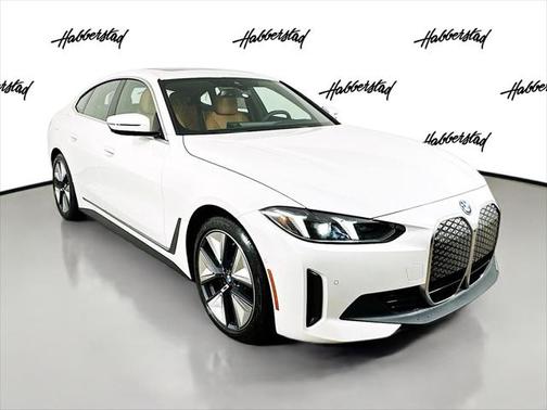 2025 BMW i4 Gran Coupe xDrive40