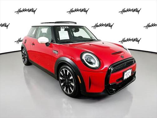 2023 MINI Hardtop Cooper S