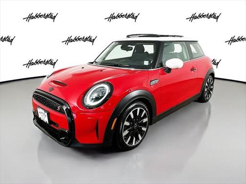 2023 MINI Hardtop Cooper S