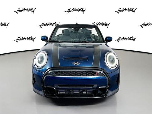 2022 MINI Convertible Cooper S