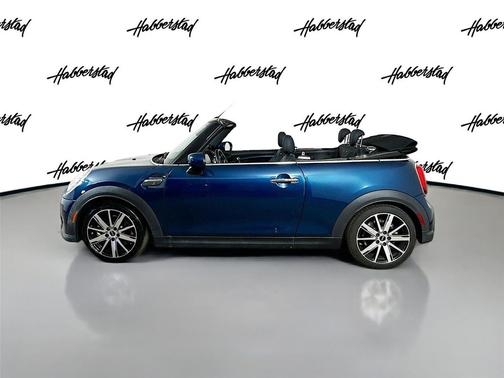 2022 MINI Convertible Cooper S