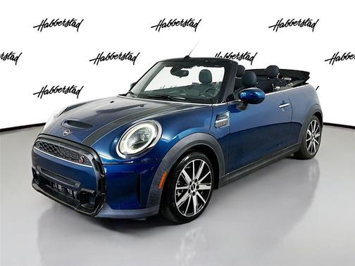 2022 MINI Convertible Cooper S