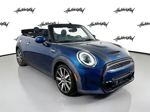 2022 MINI Convertible Cooper S