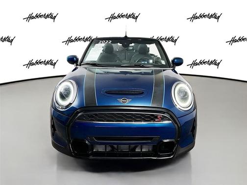 2022 MINI Convertible Cooper S