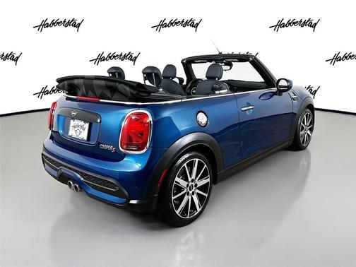 2022 MINI Convertible Cooper S