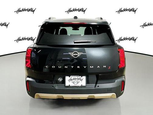2025 MINI Countryman Cooper S ALL4