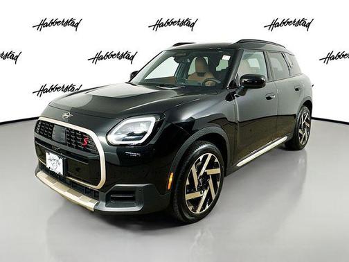 2025 MINI Countryman Cooper S ALL4