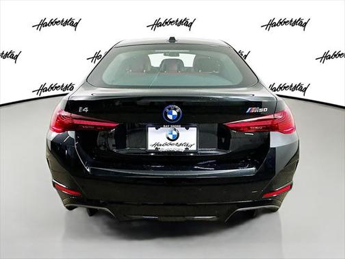 2025 BMW i4 Gran Coupe M50