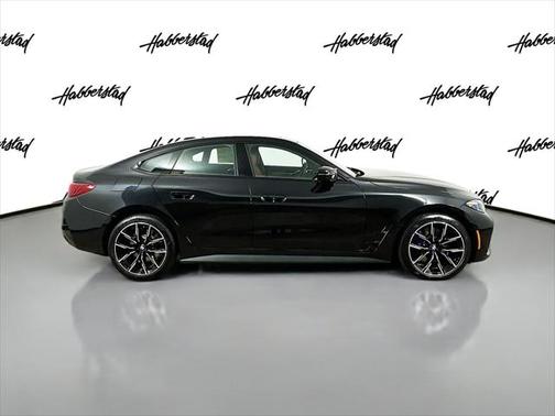 2025 BMW i4 Gran Coupe M50