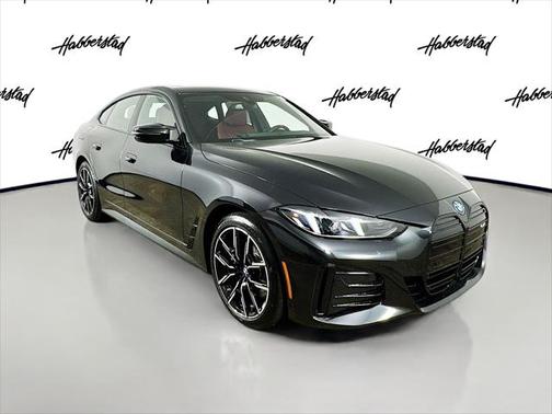 2025 BMW i4 Gran Coupe M50