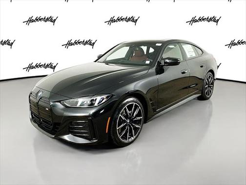 2025 BMW i4 Gran Coupe M50