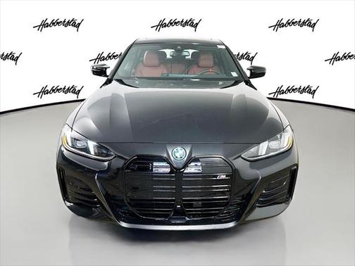 2025 BMW i4 Gran Coupe M50