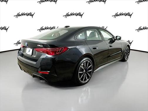 2025 BMW i4 Gran Coupe M50