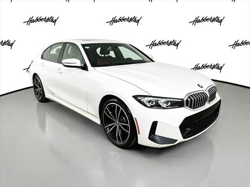 2023 BMW 330 xDrive