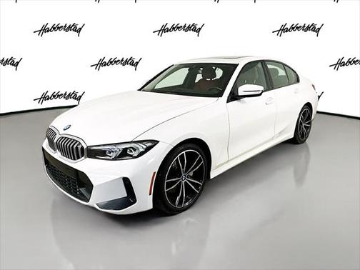 2023 BMW 330 xDrive