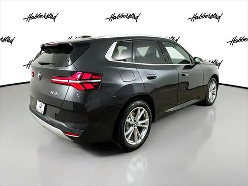 2025 BMW X3 30 xDrive