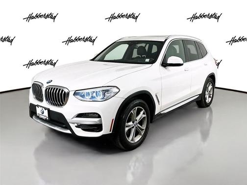 2020 BMW X3 xDrive30i