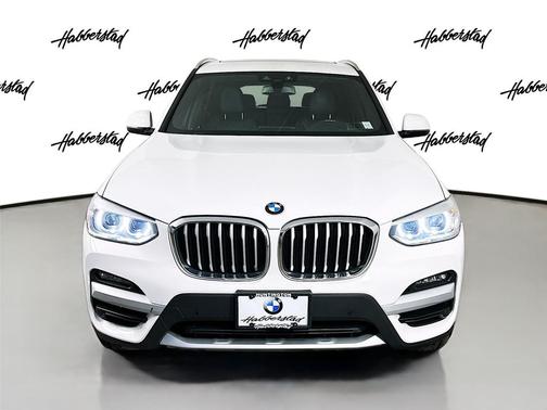 2020 BMW X3 xDrive30i