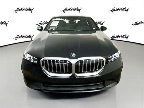 2024 BMW 540 i xDrive