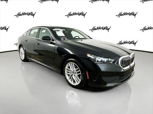 2024 BMW 540 i xDrive