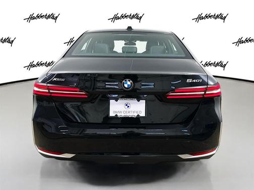 2024 BMW 540 i xDrive