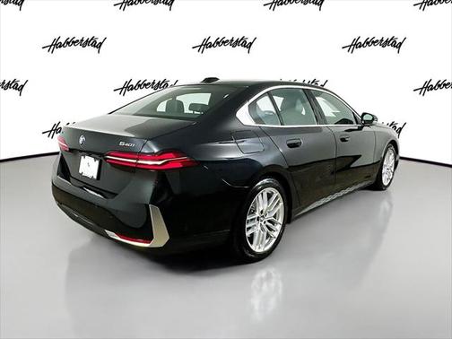 2024 BMW 540 i xDrive