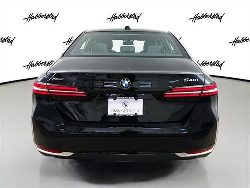 2024 BMW 540 i xDrive