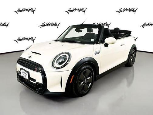2022 MINI Convertible Cooper S