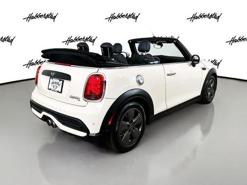 2022 MINI Convertible Cooper S